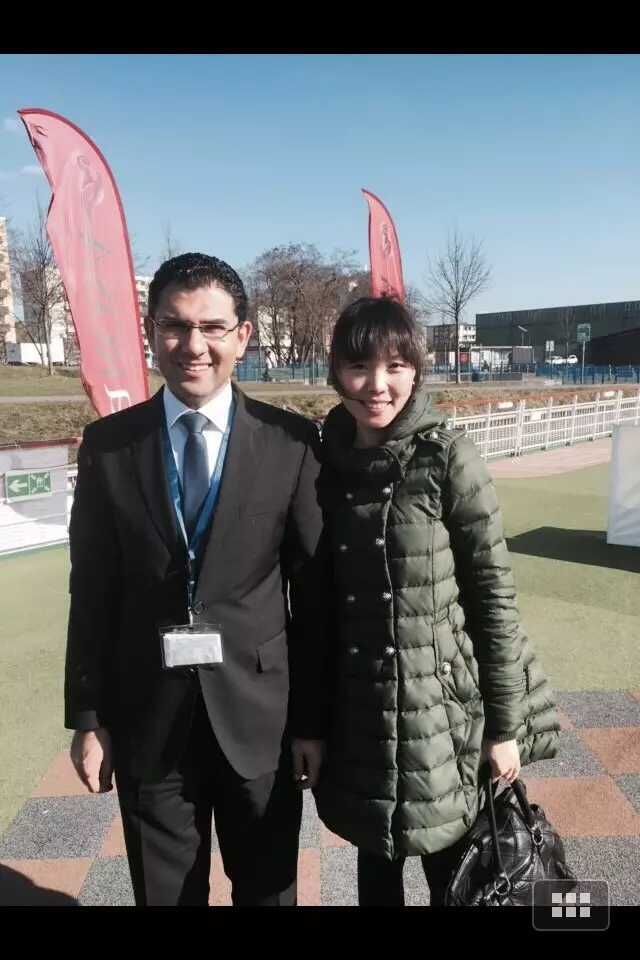 美國登士柏公司Martinez教授